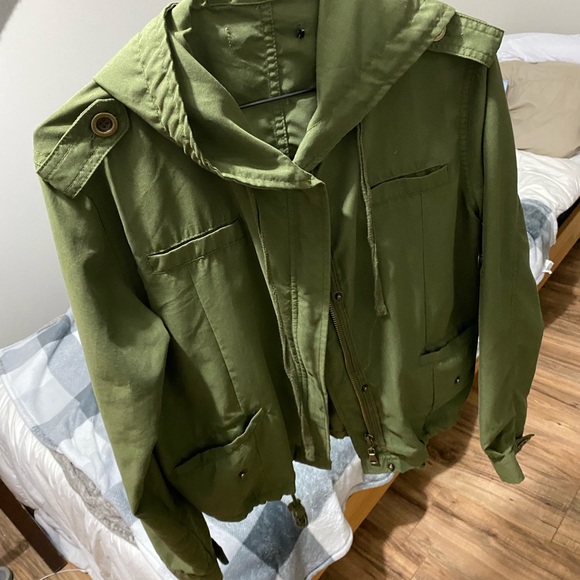Forever 21 Jacket - Picture 1 of 1